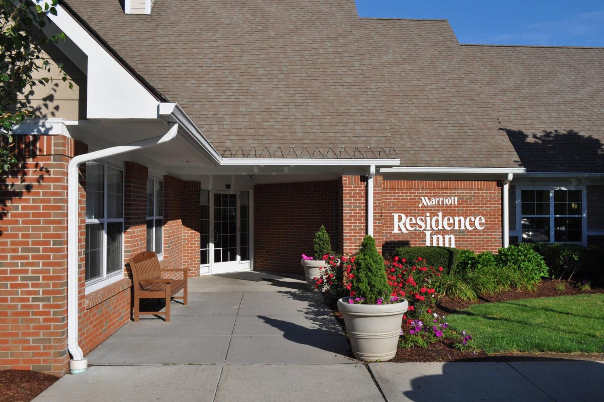 Residence Inn Southington Luaran gambar