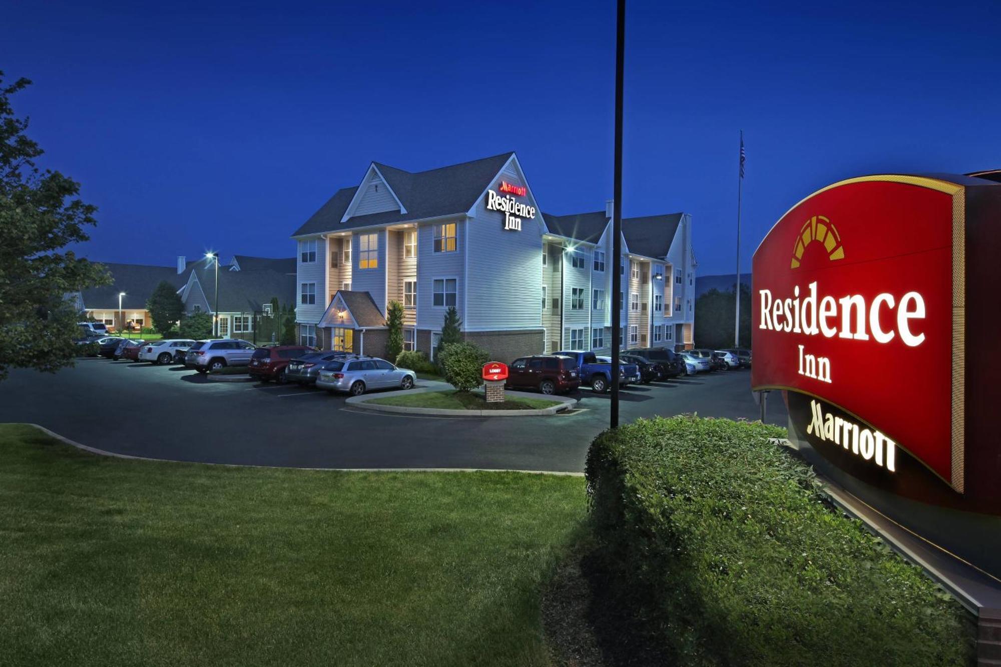 Residence Inn Southington Luaran gambar